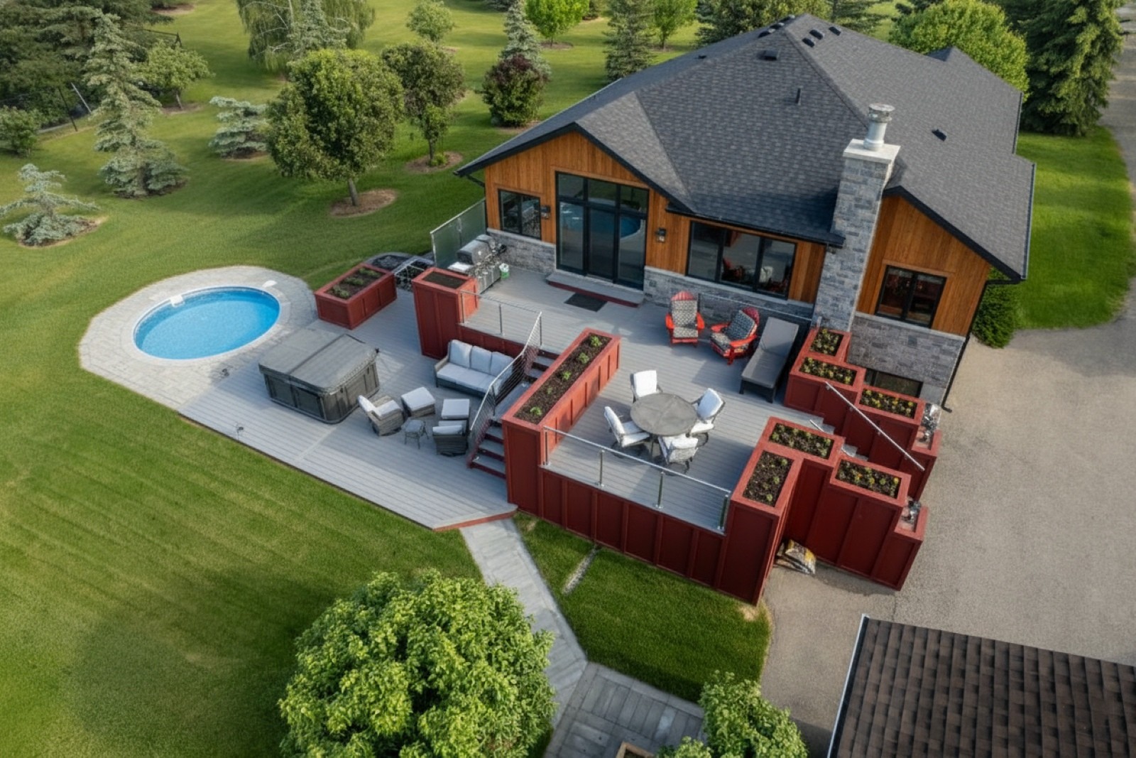 Landscaping Services